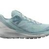 SALOMON SENSE RIDE 4 W PASTEL TURQUOISE LUNAR ROCK SLATE Chaussures De Trail
