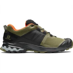 SALOMON XA WILD BURNT OLIVE Chaussures De Trail Salomon