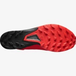 SALOMON S LAB SENSE 8 SG ROUGE Chaussures Trail Salomon