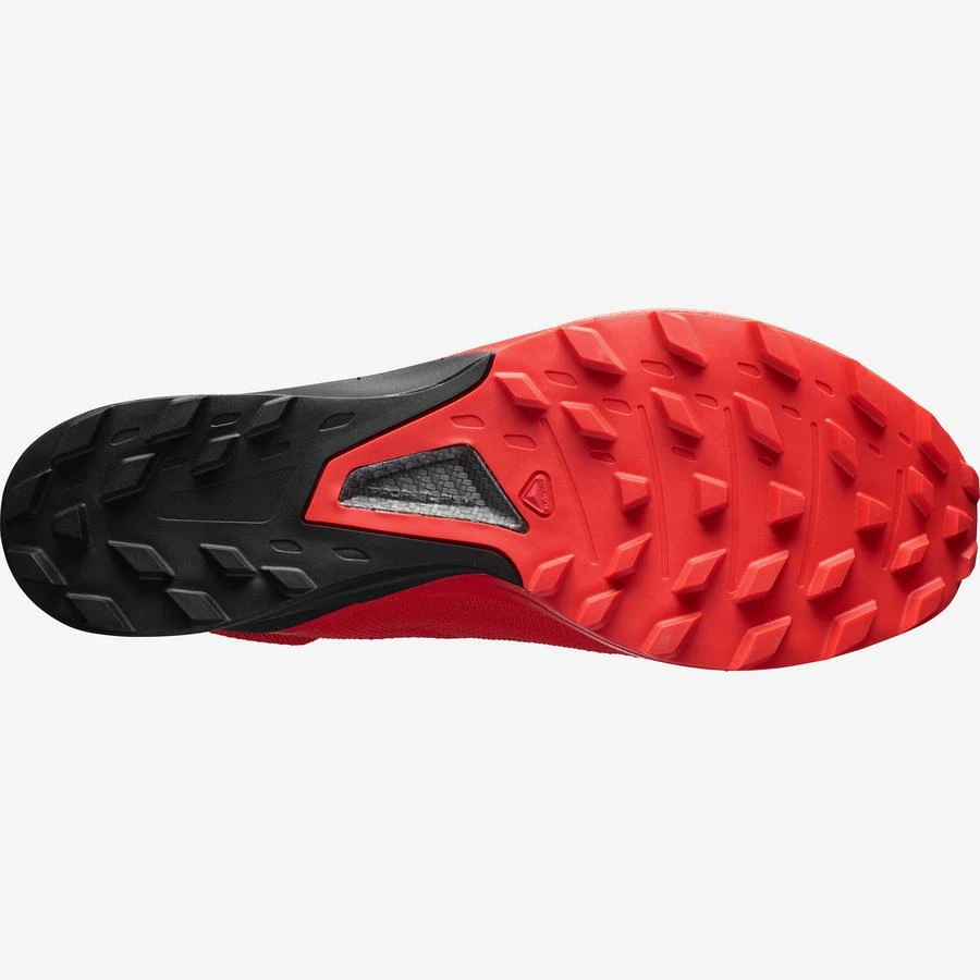 SALOMON S LAB SENSE 8 SG ROUGE Chaussures Trail Salomon