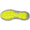 MIZUNO WAVE MUJIN 7 MAGNET ET JAUNE Chaussures De Trail