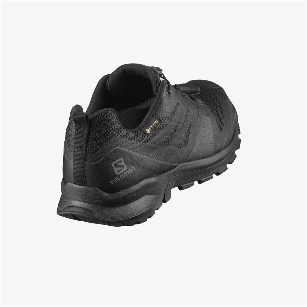 SALOMON XA ROGG GTX NOIRE Chaussures Trail Salomon étanche