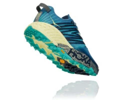 HOKA ONE ONE SPEEDGOAT 4 PROVINCIAL BLUE Chaussures De Trail