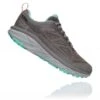 HOKA CHALLENGER LOW GORE TEX CHARCOAL GRAY Chaussures De Randonnée