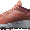 SALOMON TRAILSTER 2 GTX PERSIMON Chaussures Trail Salomon
