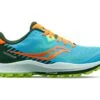SAUCONY PEREGRINE 11 FUTURE BLUE Chaussures De Trail Saucony