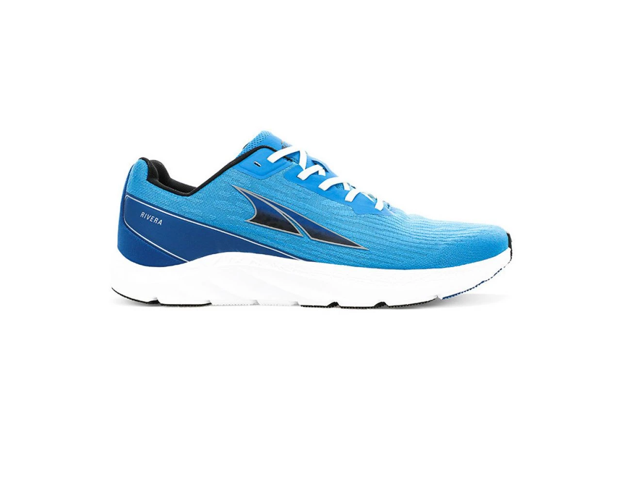 ALTRA RIVERA BLEUE Chaussures De Running Foulée Naturelle