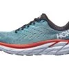 HOKA ONE ONE CLIFTON 8 REAL TEAL Chaussures De Running