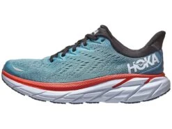 HOKA ONE ONE CLIFTON 8 REAL TEAL Chaussures De Running