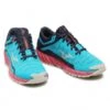 MIZUNO WAVE IBUKI 3 SCUBA BLUE Chaussures De Trail