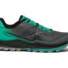 SAUCONY PEREGRINE 11 W SHADOW ET JADE Chaussures De Trail Saucony