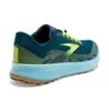 BROOKS CATAMOUNT BLUE LIME Chaussures De Trail