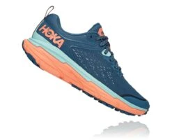 HOKA CHALLENGER ATR 6 REAL TEAL Chaussures De Trail