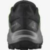 SALOMON WILDCROSS 2 NOIRE ET VERTE Chaussures Trail Salomon