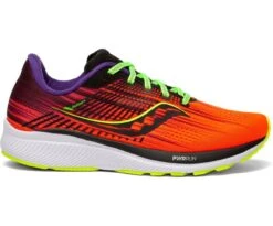 SAUCONY GUIDE 14 VIZI PRO Chaussures Running