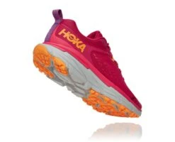 HOKA CHALLENGER ATR 6 PARADISE PINK Chaussures De Trail