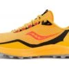 SAUCONY PEREGRINE 12 VIZIGOLD Chaussures De Trail Saucony