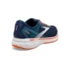 BROOKS GHOST 14 TITAN TEAL ET FLAME Chaussures De Running