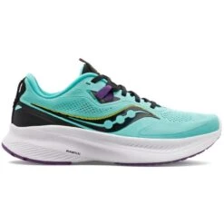 SAUCONY GUIDE 15 COOL MINT Chaussures Running