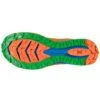 LA SPORTIVA JACKAL FLAME ET ELECTRIC BLUE Chaussure De Trail