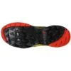 LA SPORTIVA AKASHA II BLACK YELLOW Chaussures De Trail