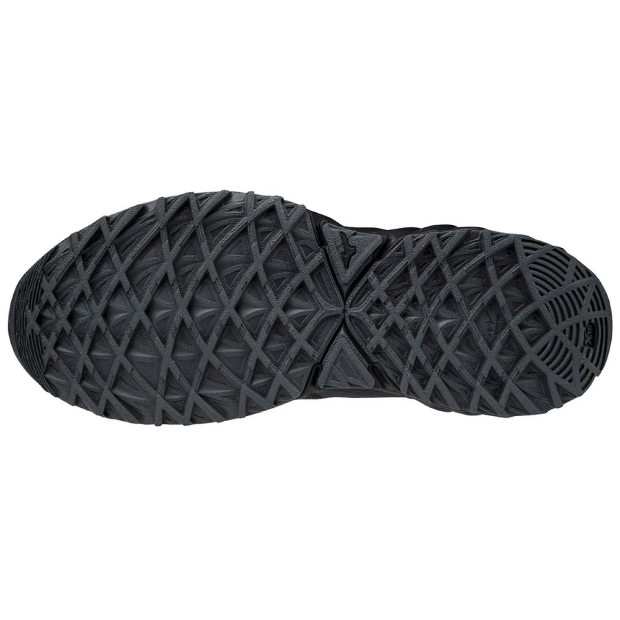 MIZUNO WAVE IBUKI 3 GTX NOIRE Chaussures De Trail