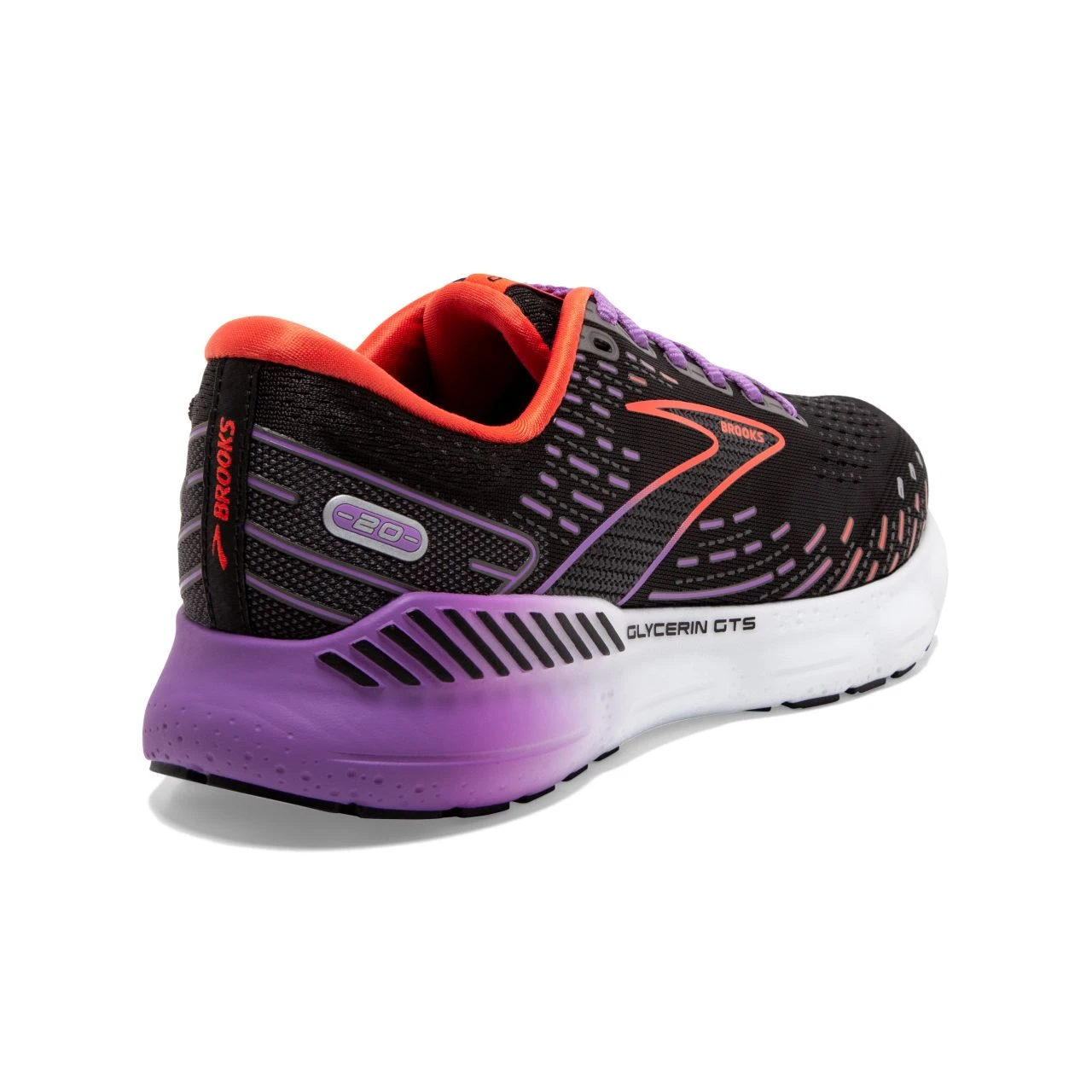 BROOKS GLYCERIN GTS 20 Chaussures De Running 1 BROOKS GLYCERIN GTS 20 Chaussures De Running