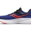 SAUCONY RIDE 15 SAPPHIRE ET VIZIRED Chaussures Running