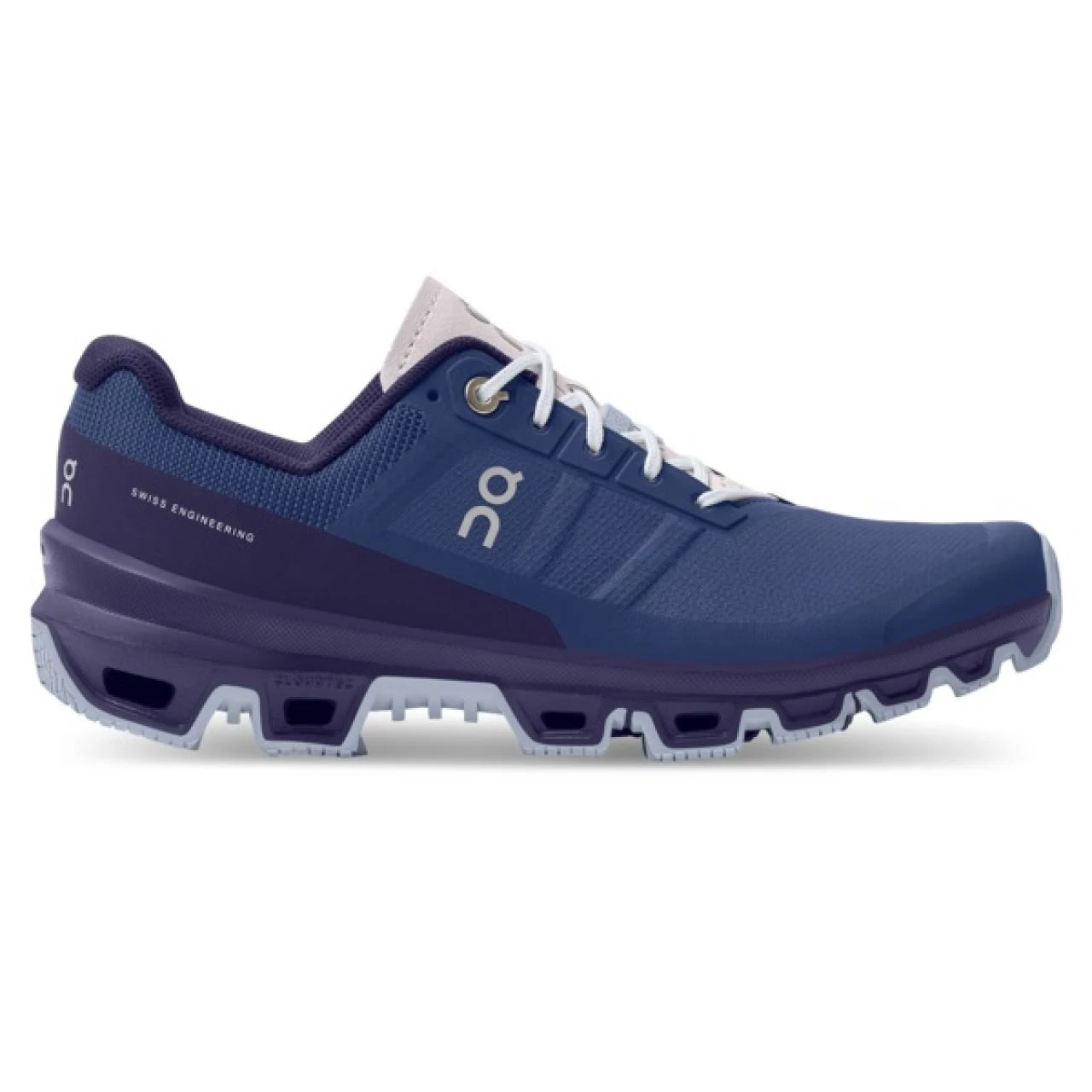 ON RUNNING CLOUDVENTURE 3.0 TWILIGHT ACAI Chaussures De Trail