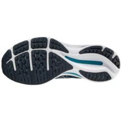 MIZUNO WAVE RIDER 25 GIBRALTAR SEA Chaussures De Running