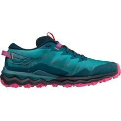 MIZUNO WAVE DAICHI 7 GULF COAST Chaussures De Trail