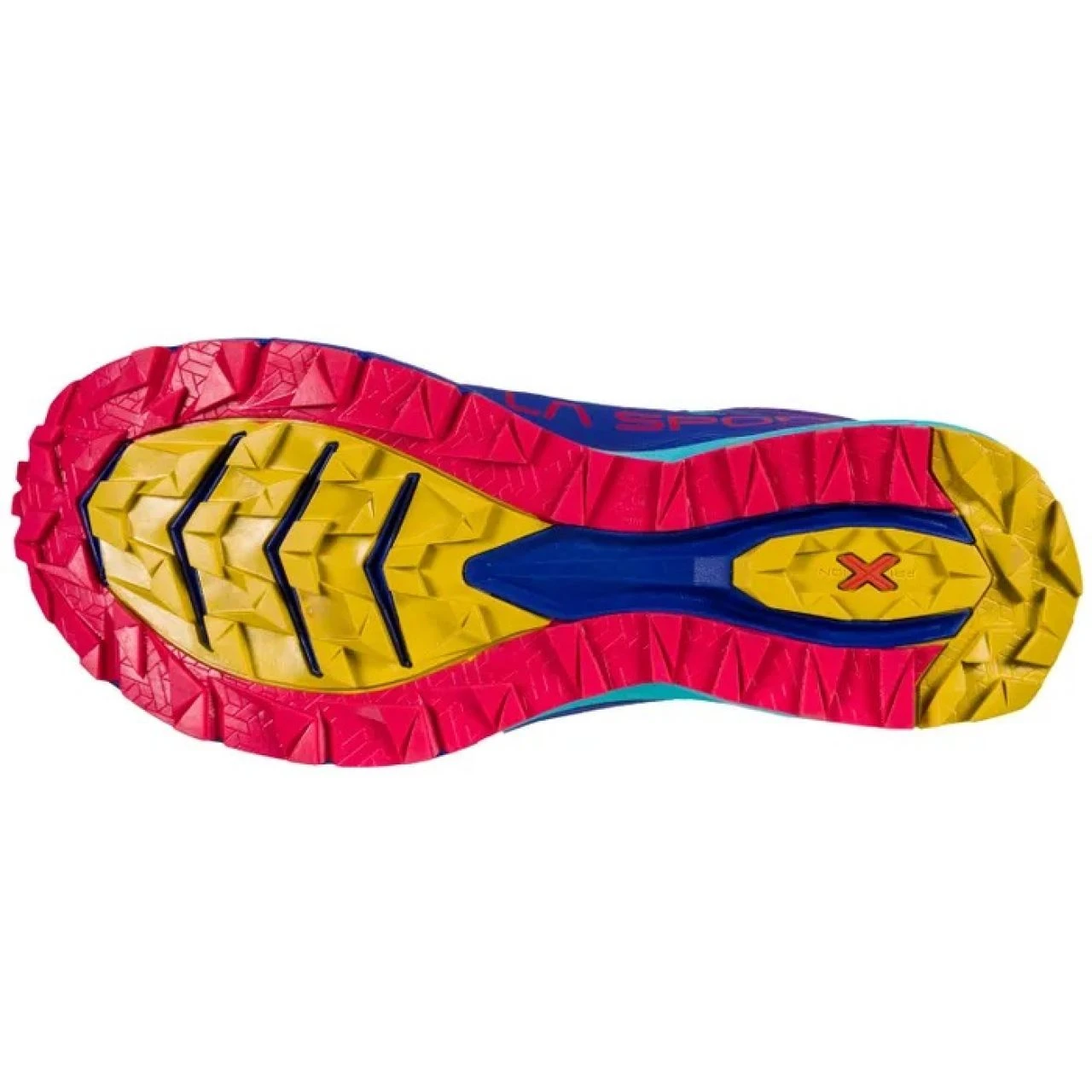 LA SPORTIVA JACKAL W ROYAL ET MOSS Chaussure De Trail