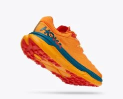 HOKA TECTON X ORANGE Chaussures De Trail