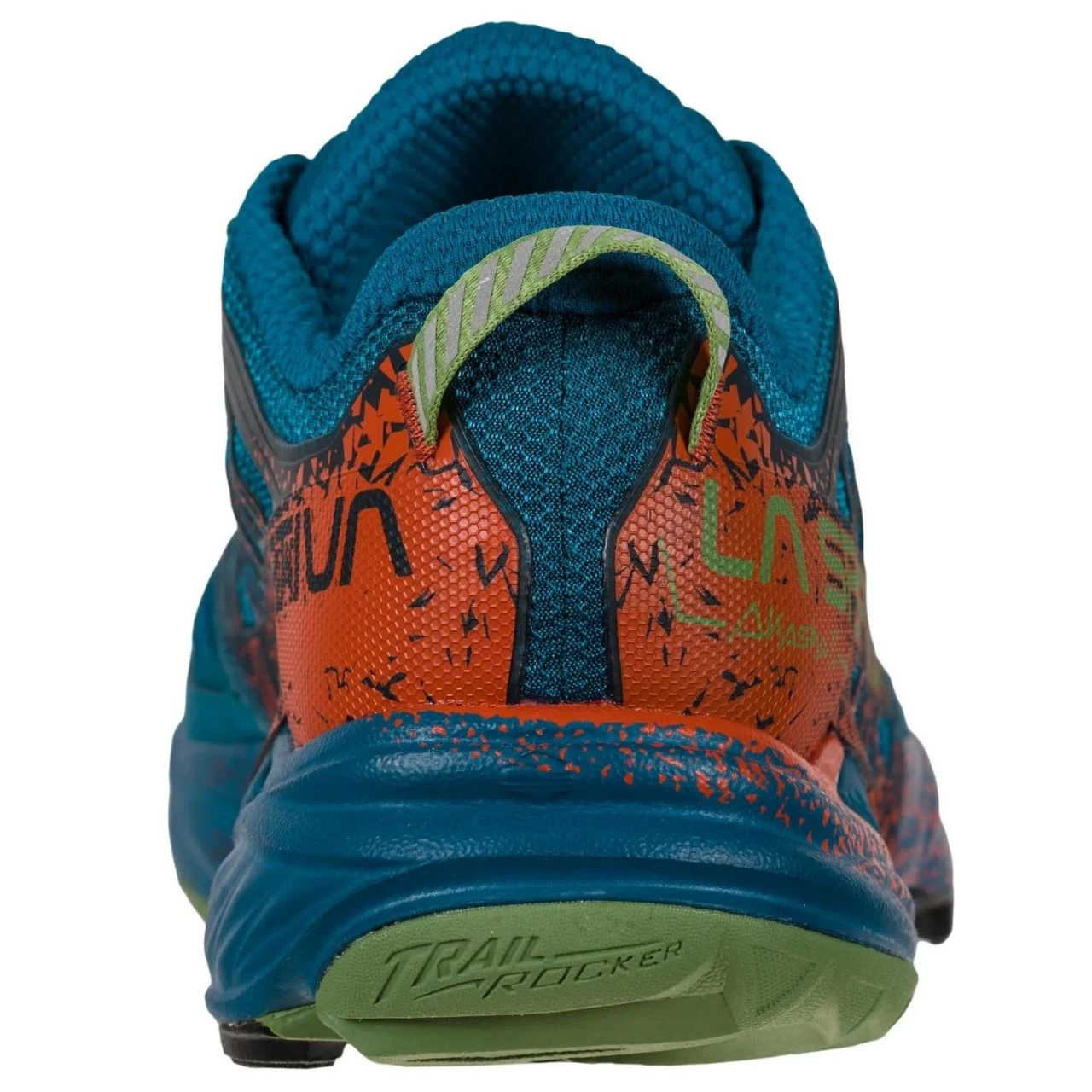 LA SPORTIVA AKASHA II SPACE BLUE Chaussures De Trail