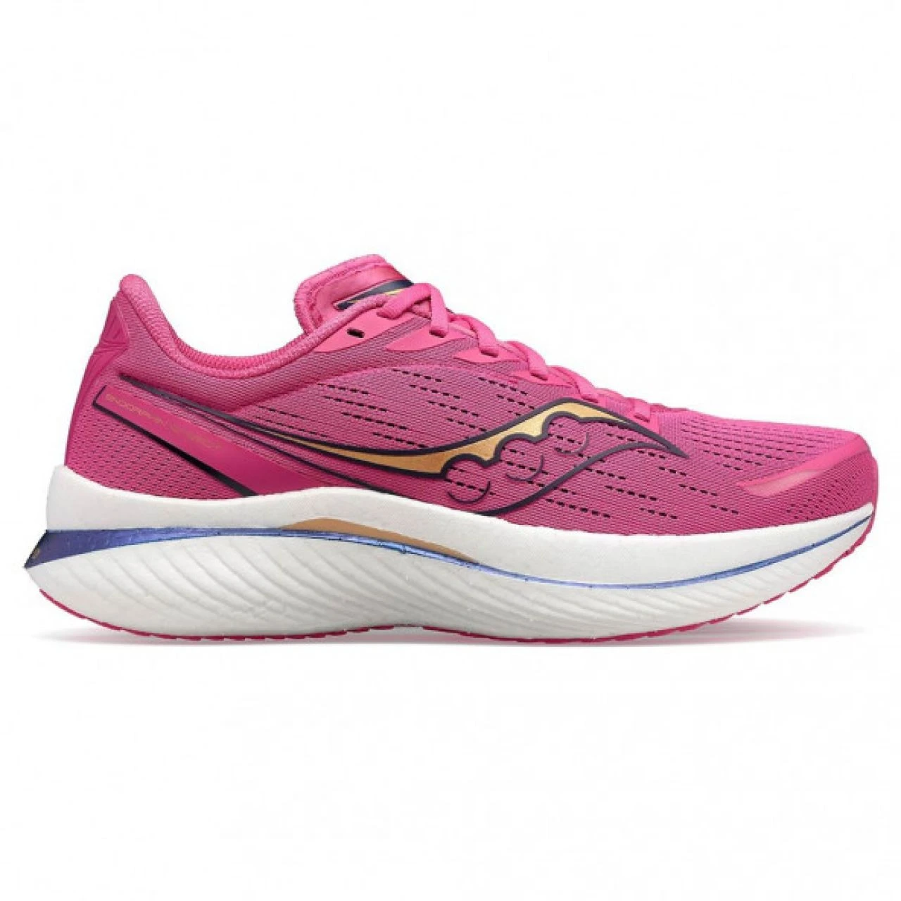 SAUCONY ENDORPHIN SPEED 3 ROSE Chaussures Running Saucony
