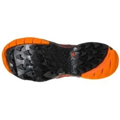 LA SPORTIVA AKASHA II CARBON ET CHERRY Chaussures De Trail