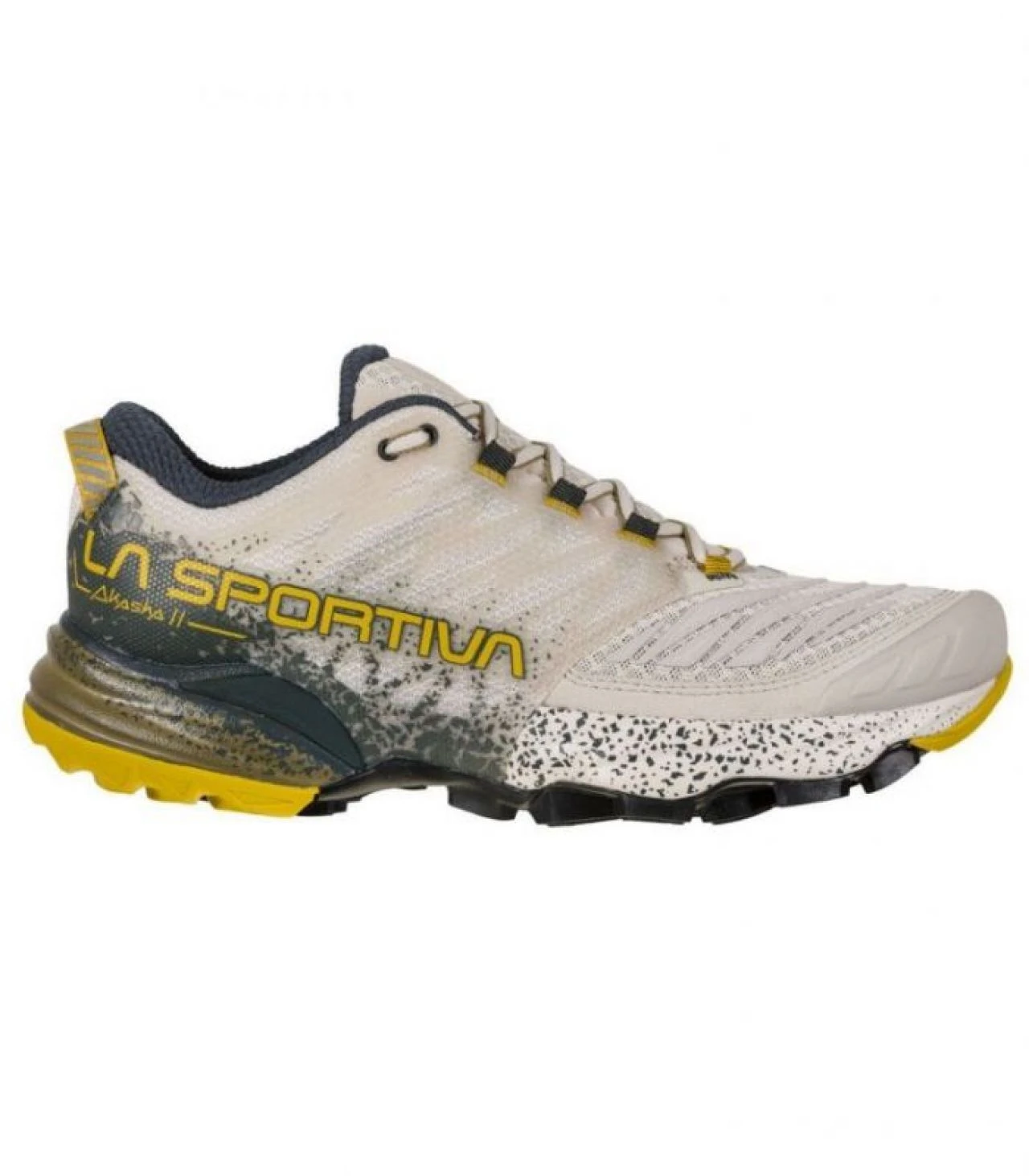 LA SPORTIVA AKASHA II SHADOW ET MOSS Chaussures De Trail