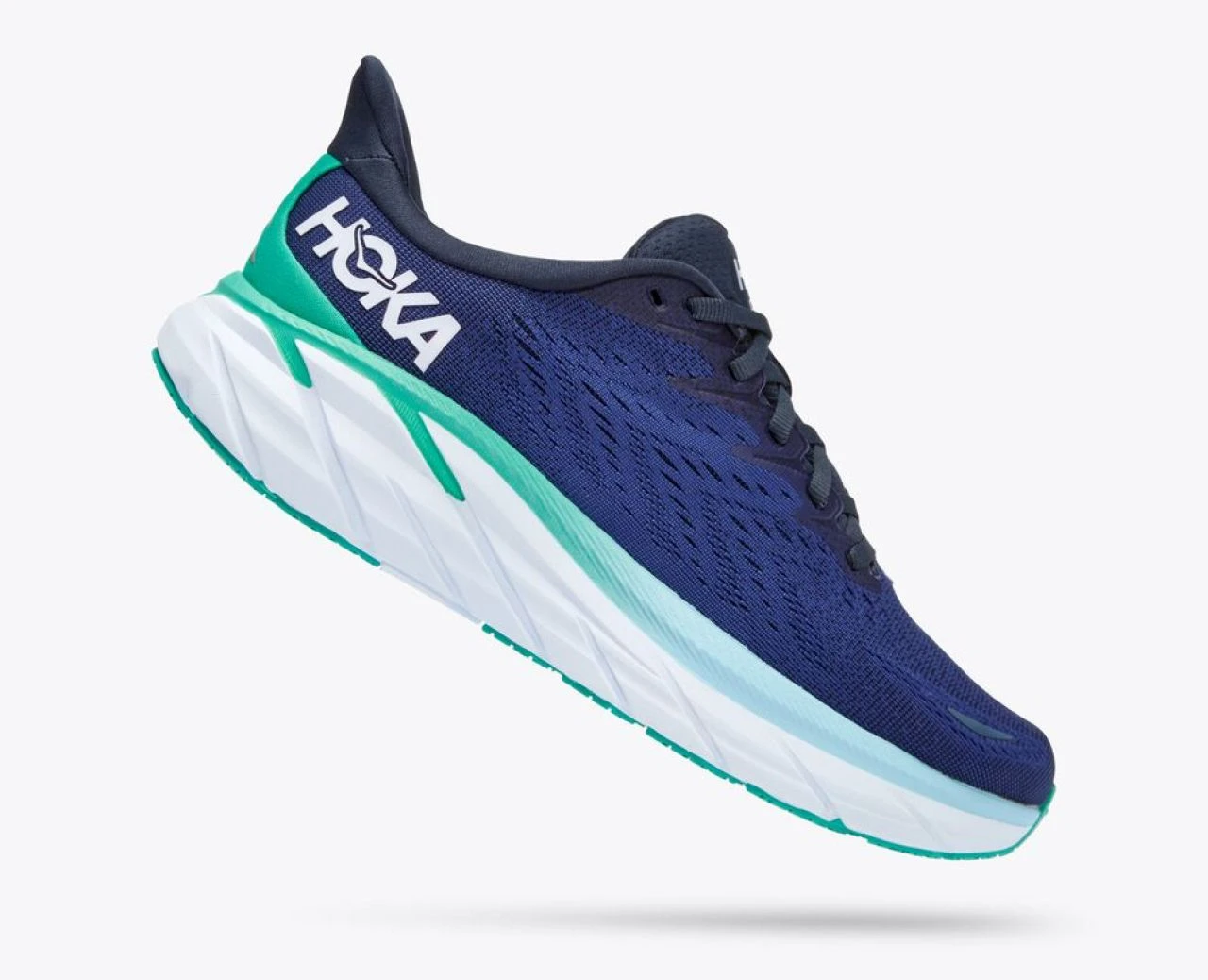 HOKA CLIFTON 8 OUTER SPACE Chaussures De Running