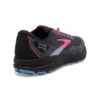BROOKS DIVIDE 3 NOIRE ET DIVA PINK Chaussures De Trail