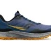 SAUCONY PEREGRINE 12 BASIN ET GOLD Chaussures De Trail Saucony Femme