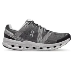 ON RUNNING CLOUDGO BLACK ET GLACIER Chaussures De Running