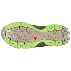 LA SPORTIVA BUSHIDO 2 KALE ET LIME GREEN Chaussure De Trail