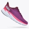 HOKA CLIFTON 8 GRAPE WINE Chaussures De Running