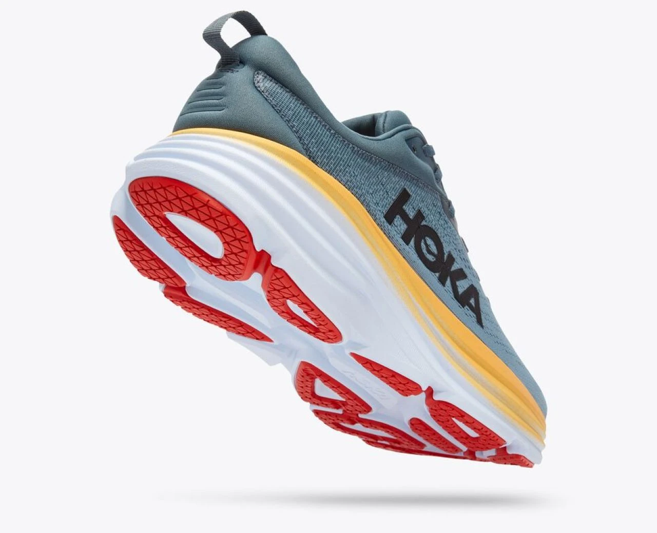 HOKA BONDI 8 GOBLIN BLUE Chaussures De Running