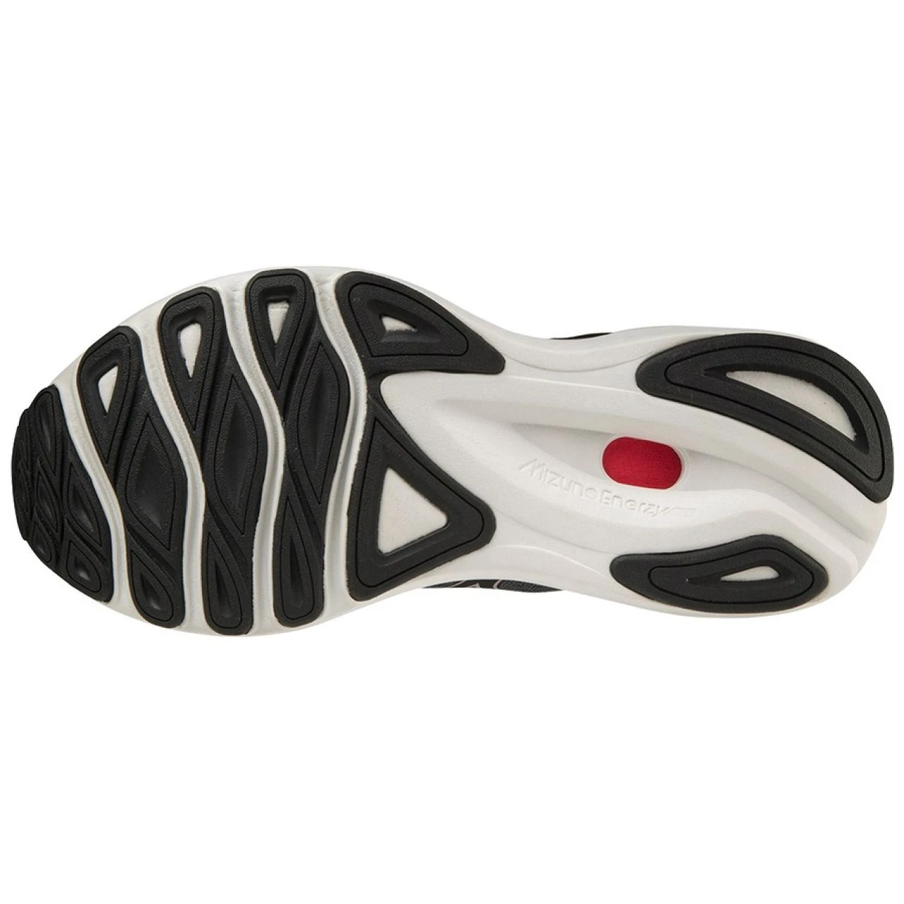 MIZUNO WAVE SKYRISE 3 BLACK ET ROSE Chaussures De Running 1 MIZUNO WAVE SKYRISE 3 BLACK ET ROSE Chaussures De Running