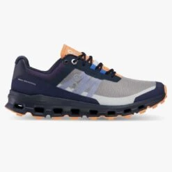 ON RUNNING CLOUDVISTA WOMEN MIDNIGHT ET COOPER Chaussures De Trail