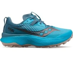 SAUCONY ENDORPHIN EDGE OCEAN Chaussures De Trail Saucony