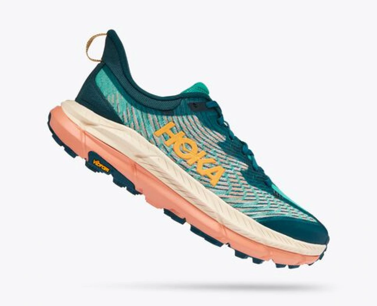 HOKA MAFATE SPEED 4 DEEP TEAL ET WATER GARDEN Chaussures De Trail 1 HOKA MAFATE SPEED 4 DEEP TEAL ET WATER GARDEN Chaussures De Trail
