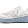 NNORMAL TOMIR BLANCHE ET BLEUE Chaussures De Trail