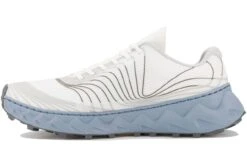 NNORMAL TOMIR BLANCHE ET BLEUE Chaussures De Trail